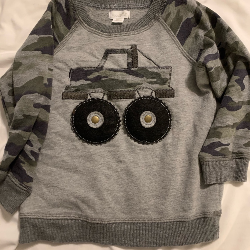 Mudpie sweatshirt